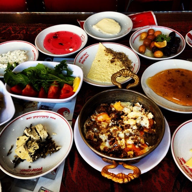 kahvaltı fotoğrafı