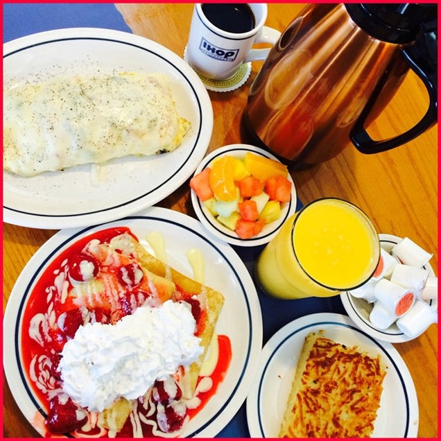 kahvaltı fotoğrafı