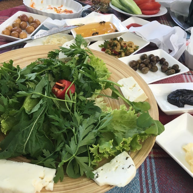 kahvaltı fotografı