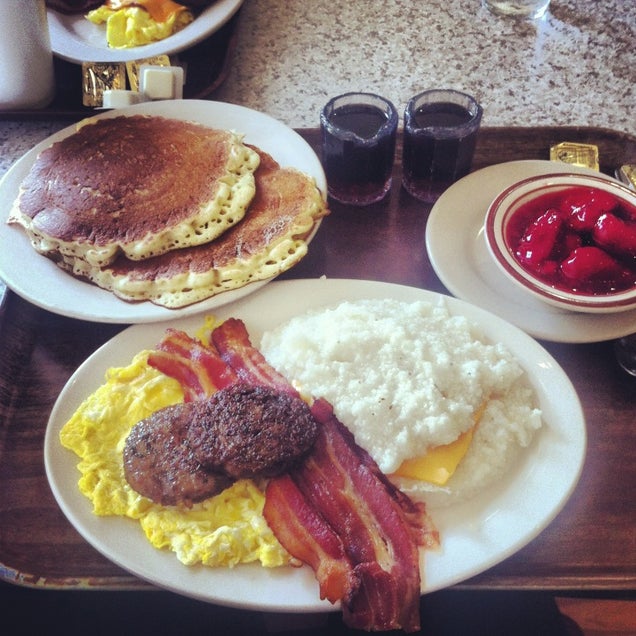 breakfast photo