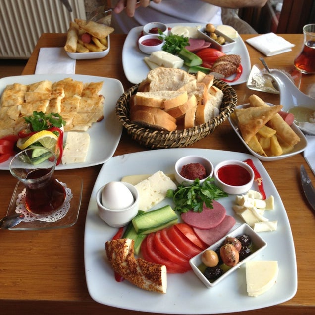 breakfast photo