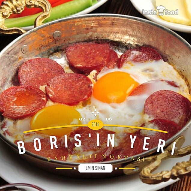 kahvaltı fotoğrafı