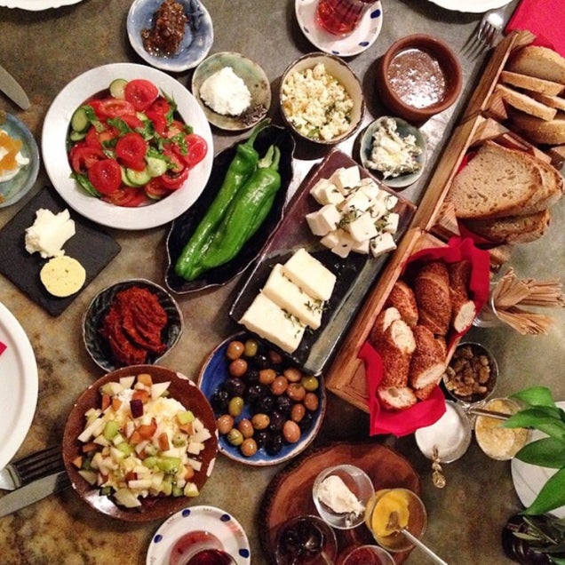 breakfast photo
