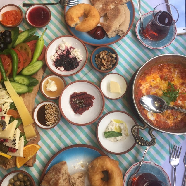 breakfast photo