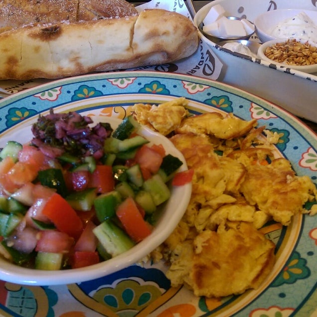 breakfast photo
