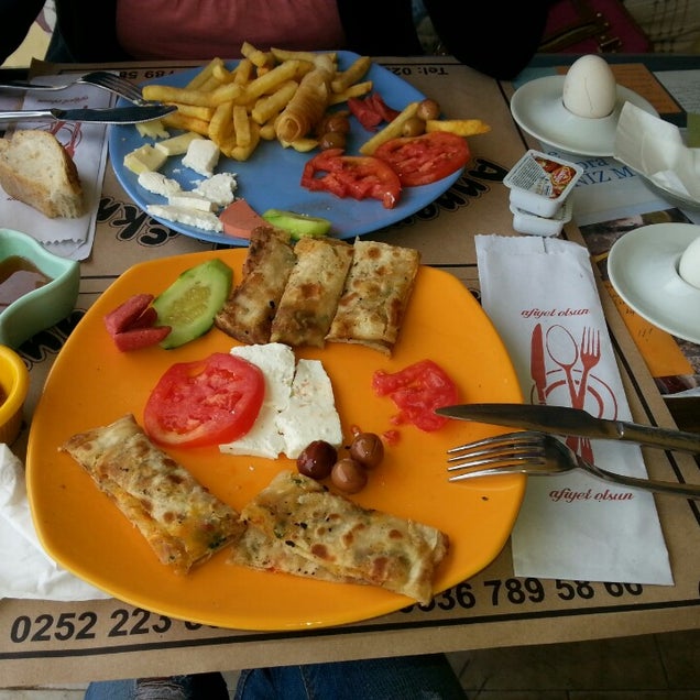 breakfast photo