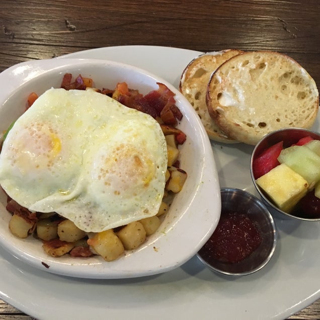 breakfast photo