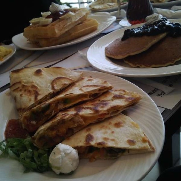 breakfast photo