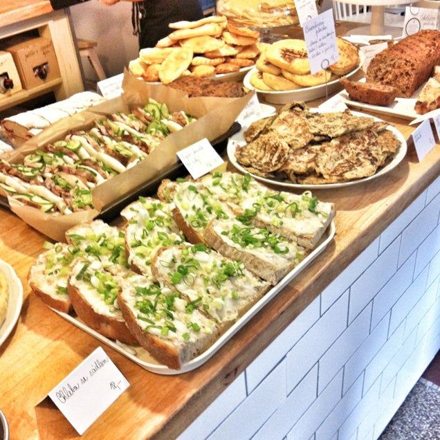 breakfast photo