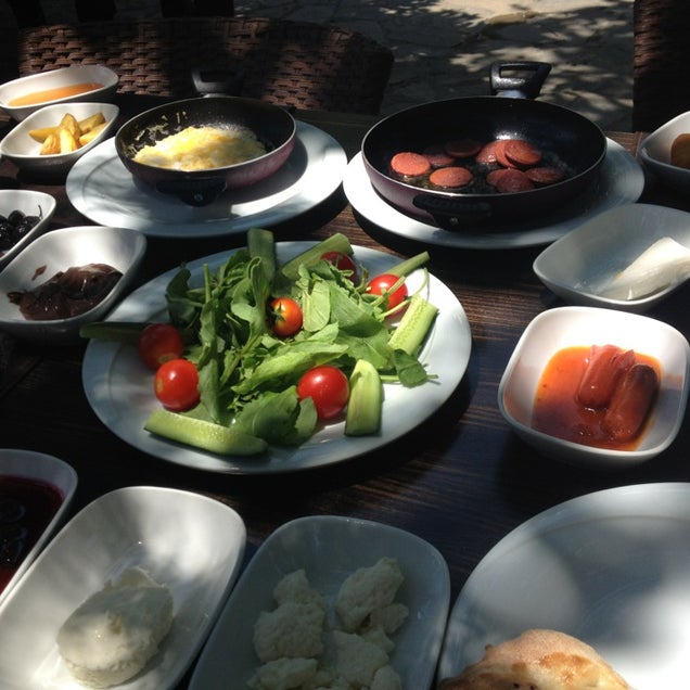 breakfast photo