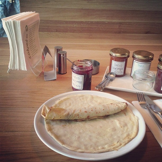 breakfast photo
