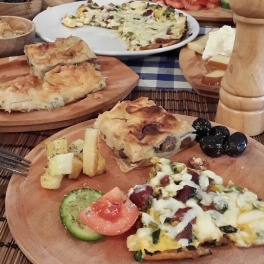 breakfast photo
