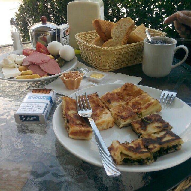 kahvaltı fotografı