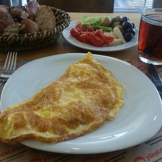 kahvaltı fotoğrafı