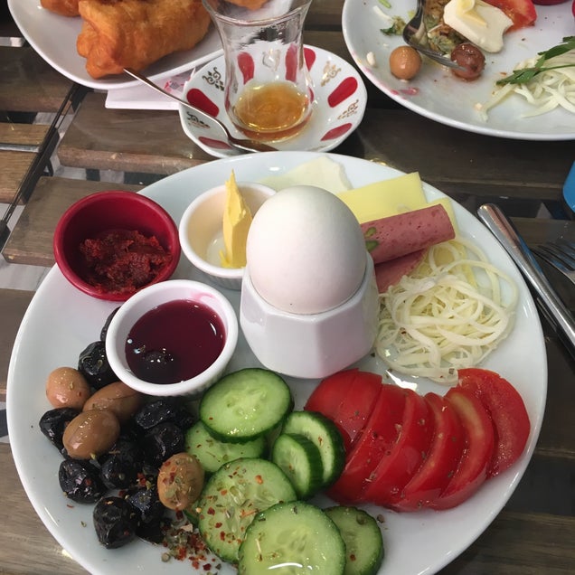breakfast photo