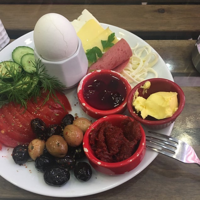 breakfast photo