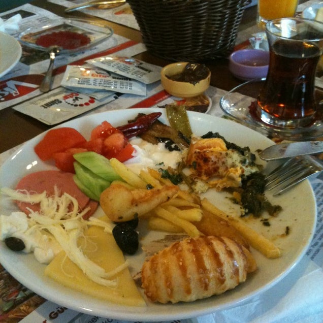 kahvaltı fotografı