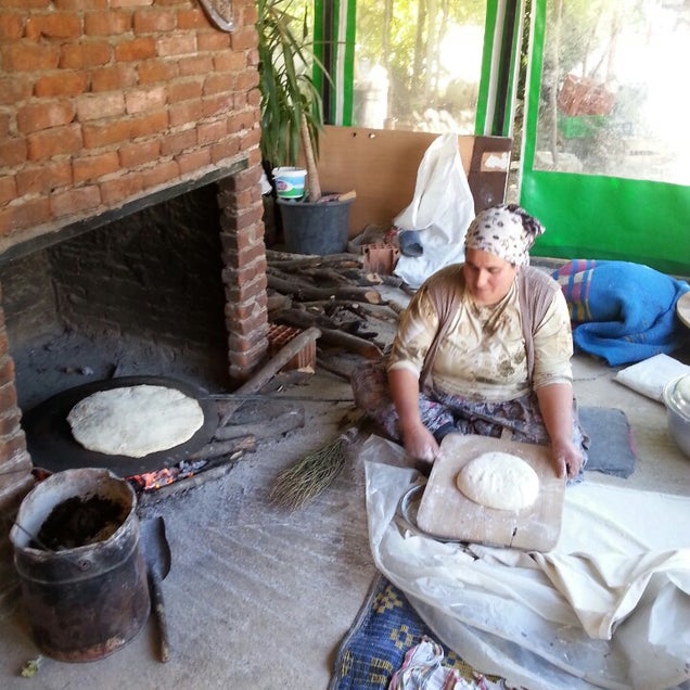 kahvaltı fotoğrafı