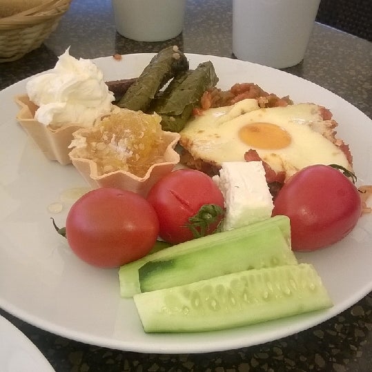 kahvaltı fotoğrafı