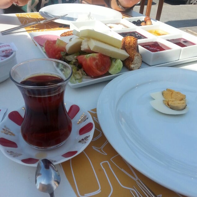kahvaltı fotoğrafı