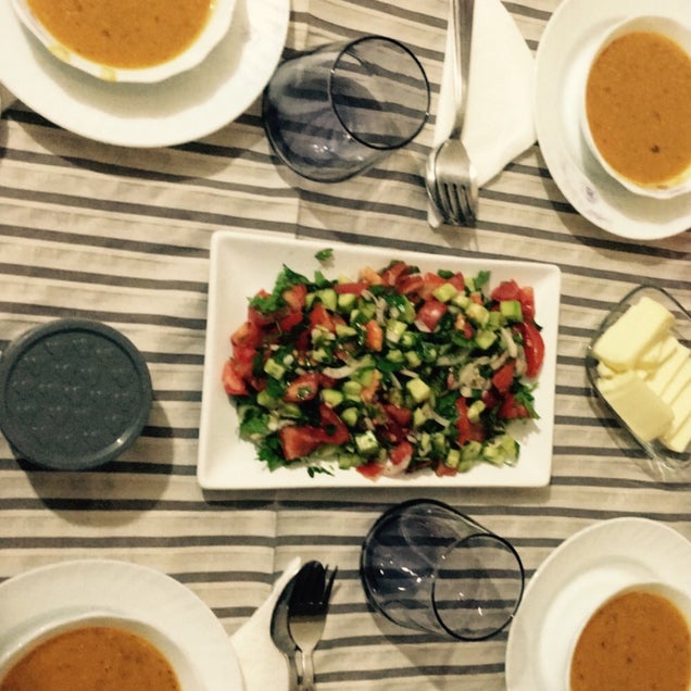kahvaltı fotoğrafı