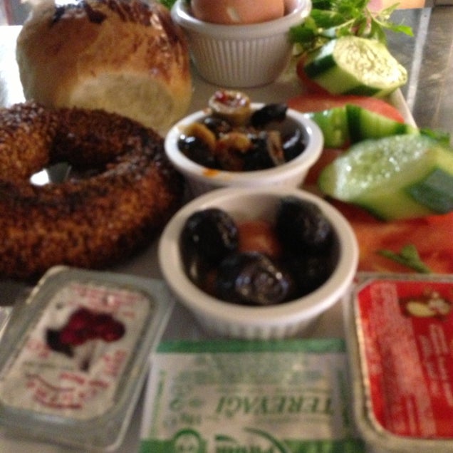 kahvaltı fotografı