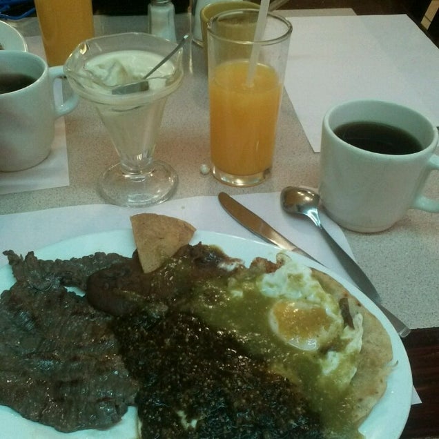 breakfast photo