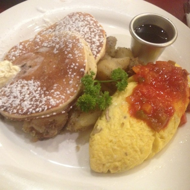 breakfast photo