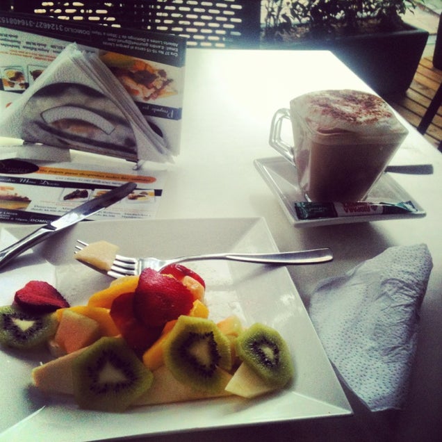 breakfast photo