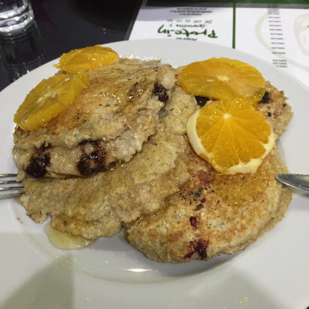breakfast photo