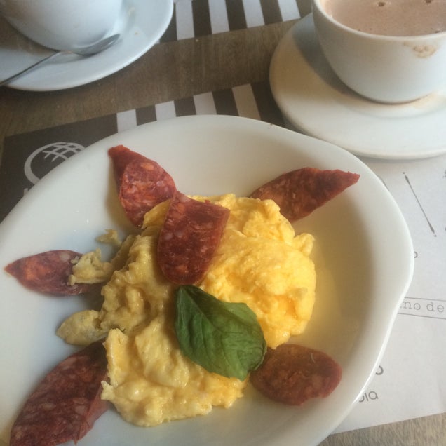 breakfast photo