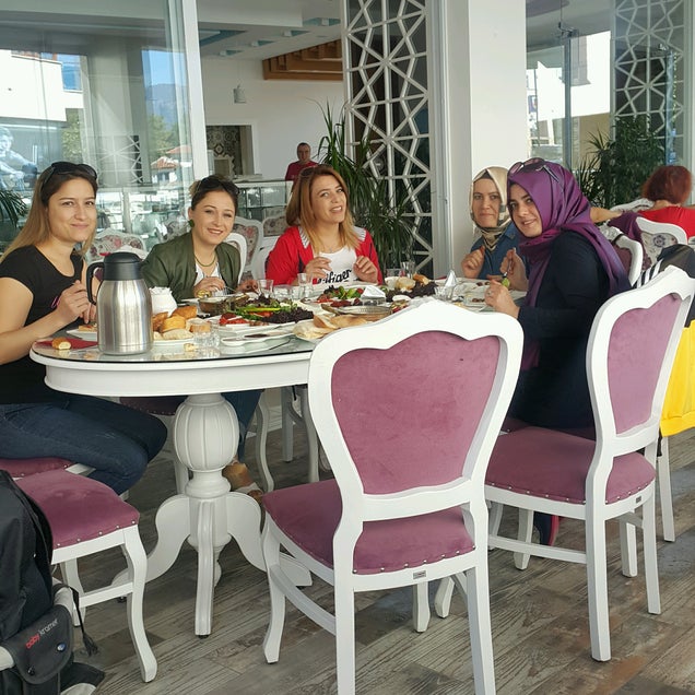 kahvaltı fotoğrafı