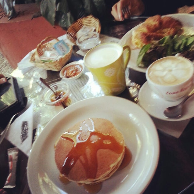breakfast photo