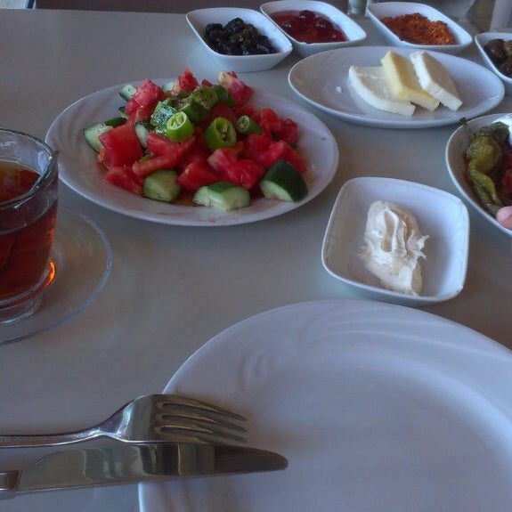 kahvaltı fotoğrafı