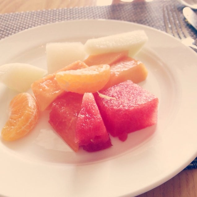 breakfast photo