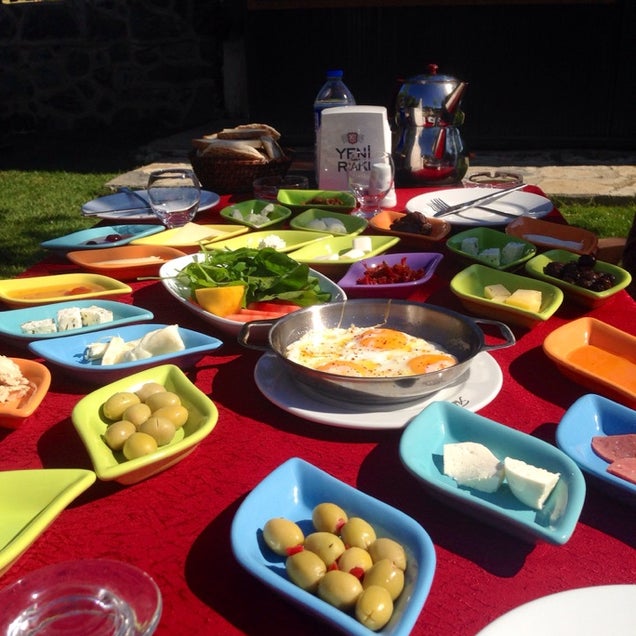 kahvaltı fotografı