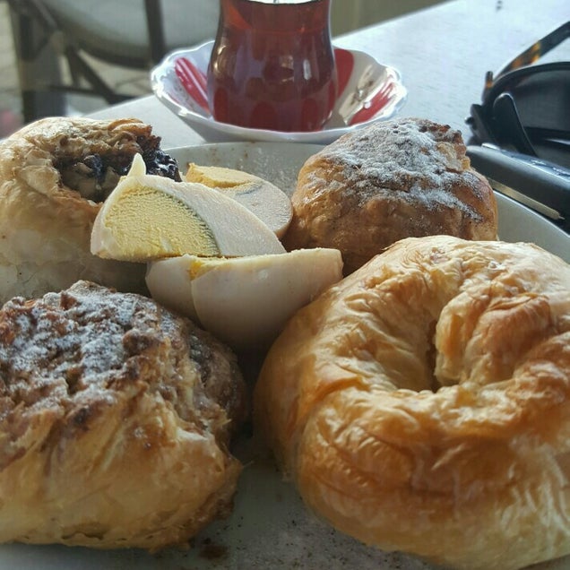 kahvaltı fotoğrafı