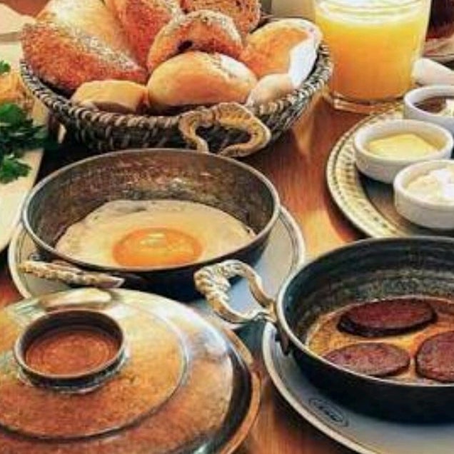 kahvaltı fotoğrafı