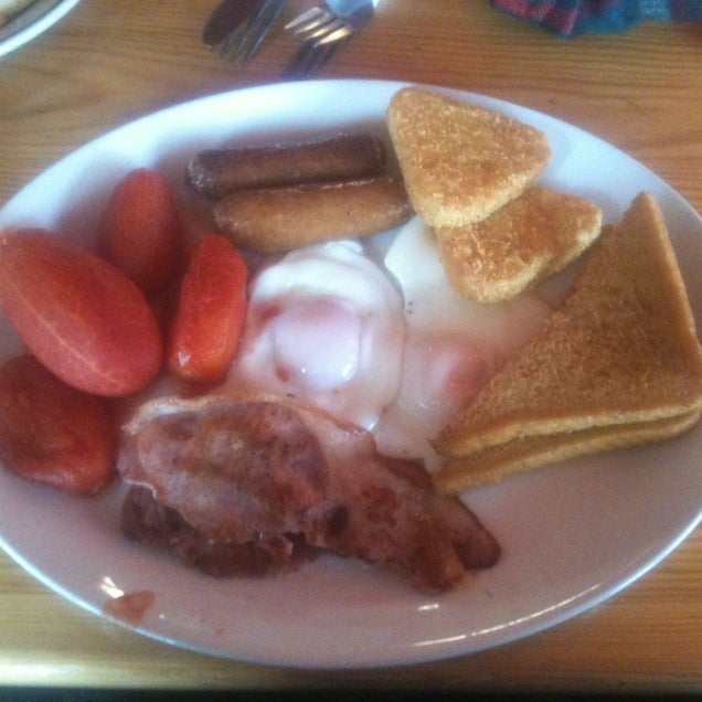 breakfast photo