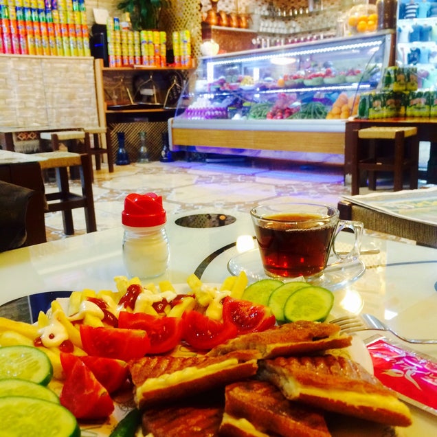 kahvaltı fotoğrafı