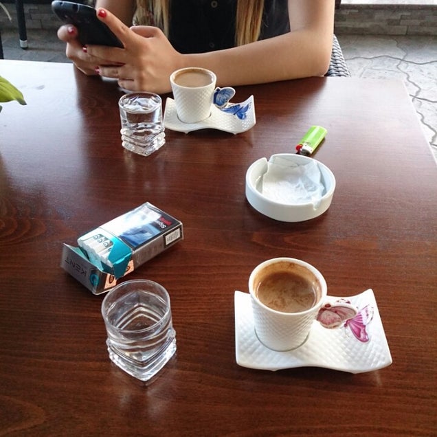 kahvaltı fotoğrafı