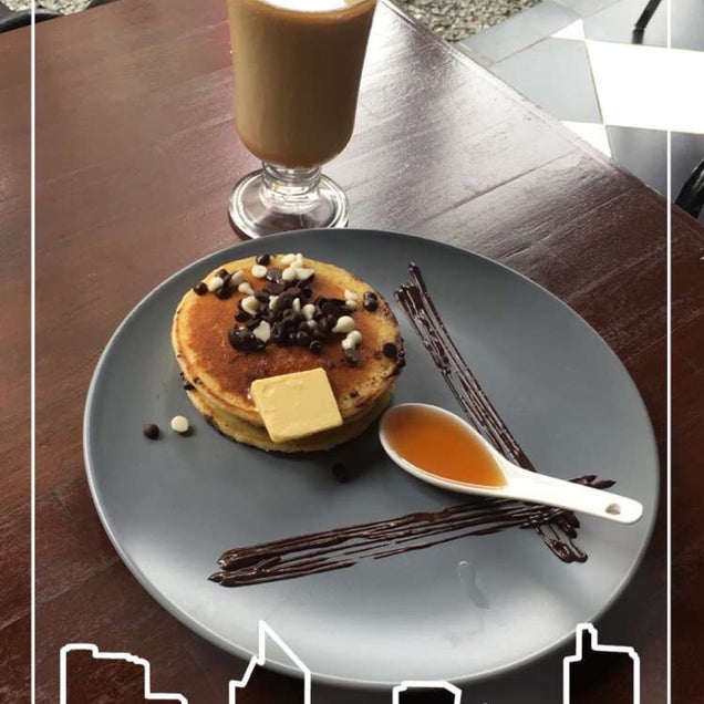 breakfast photo