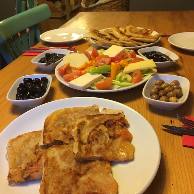 kahvaltı fotografı