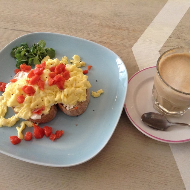 breakfast photo