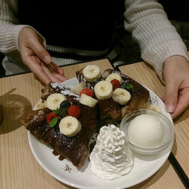 breakfast photo