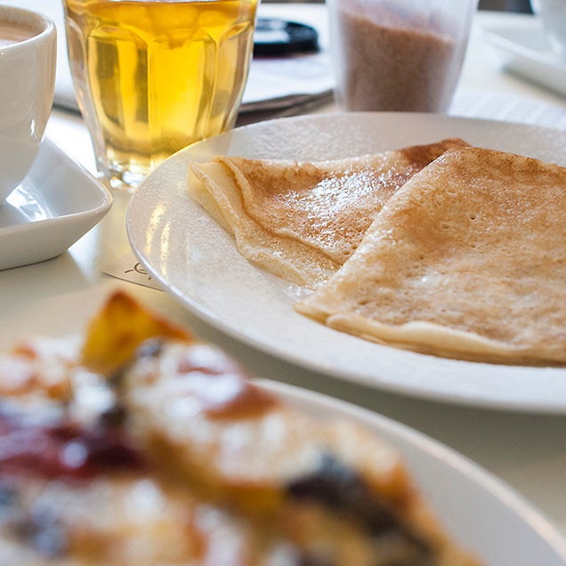 breakfast photo