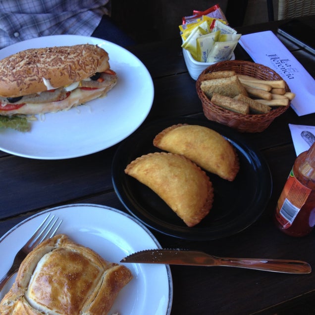 breakfast photo