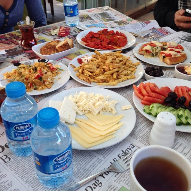 breakfast photo