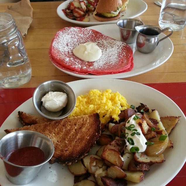 breakfast photo