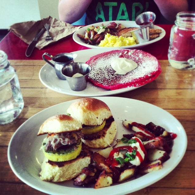 breakfast photo